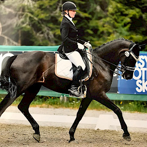 Erfolgswochenende für Annette Pangerl beim CDN in Seefeld